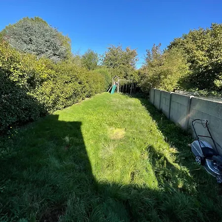 Lfa - 11801 - Coin De Verdure Non Loin Du Centre * Ans