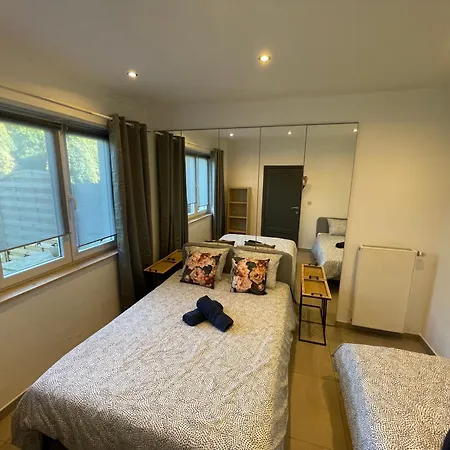 Au 11801 Bel Moderne Апартаменты *