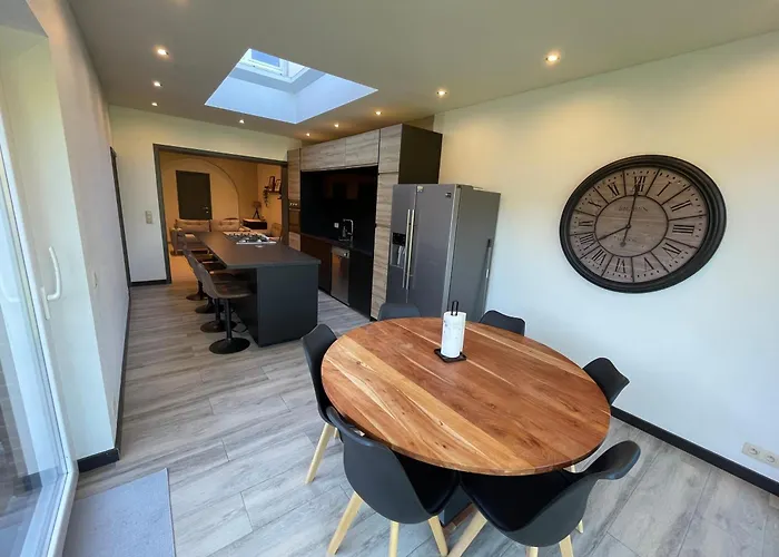 Au 11801 Bel Moderne Апартаменты *