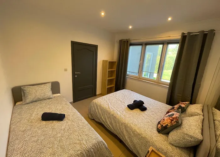 Au 11801 Bel Moderne Апартаменты