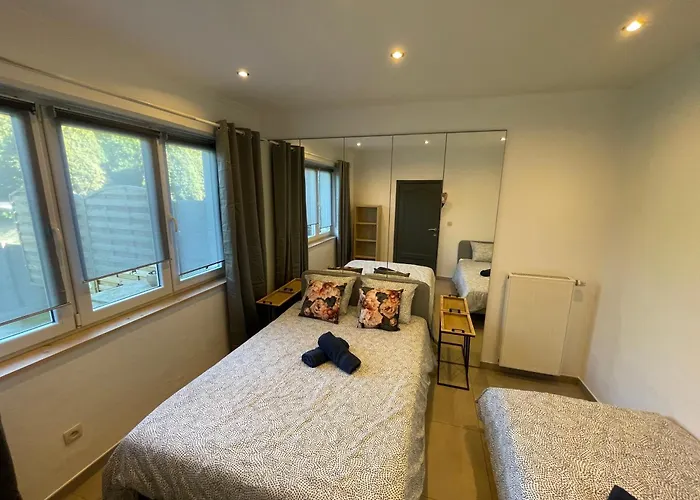 Au 11801 Bel Moderne Апартаменты *